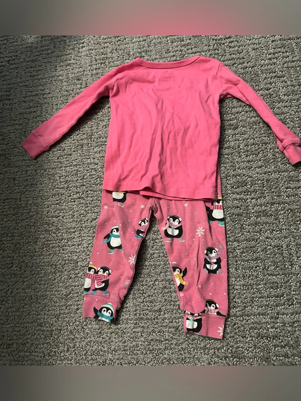 The Childrens Place soft pink